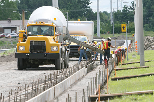Best Concrete Slab Construction in Waverly, NY